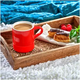Kooshty Mixalot Ceramic Coffee Mug Extra